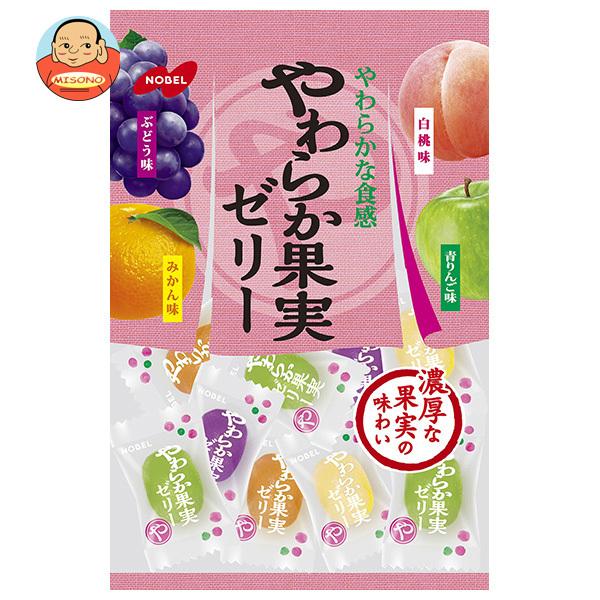 まとめ買いで送料がオトク！3ケースまでは、送料1個口（1梱包）の配送料金でお届けします。1袋あたりの商品価格350円（税別）お菓子 おやつ ゼリー フルーツアソート