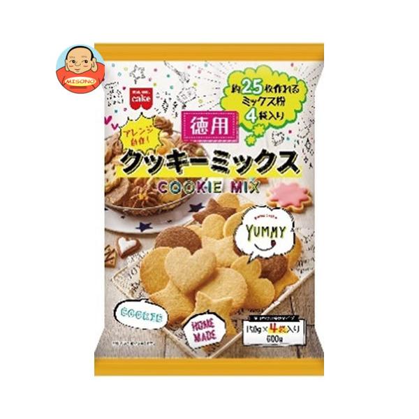 まとめ買いで送料がオトク！3ケースまでは、送料1個口（1梱包）の配送料金でお届けします。1袋あたりの商品価格442円（税別）一般食品 袋 製菓材料 菓子材料 クッキー
