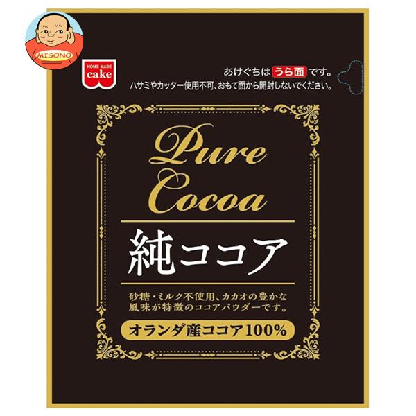 共立食品 純ココア 120g×6袋入｜ 送料別 : 味園サポート ヤフー店
