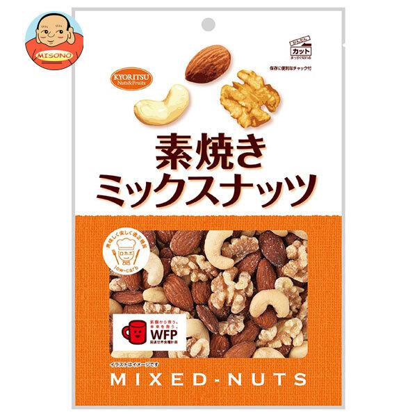 ぴ*）様 素焼きミックスナッツ 700g 6袋セット 共立食品 素焼きミックスナッツ 徳用 180g×6袋入｜ 送料別 : 味園