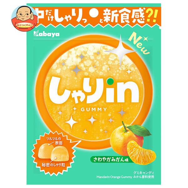 まとめ買いで送料がオトク！3ケースまでは、送料1個口（1梱包）の配送料金でお届けします。1袋あたりの商品価格144円（税別）お菓子 グミ 袋 オレンジ みかん