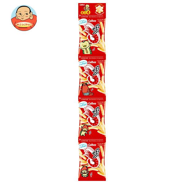 カルビー かっぱえびせん ミニ4 48g×12袋入｜ 送料別