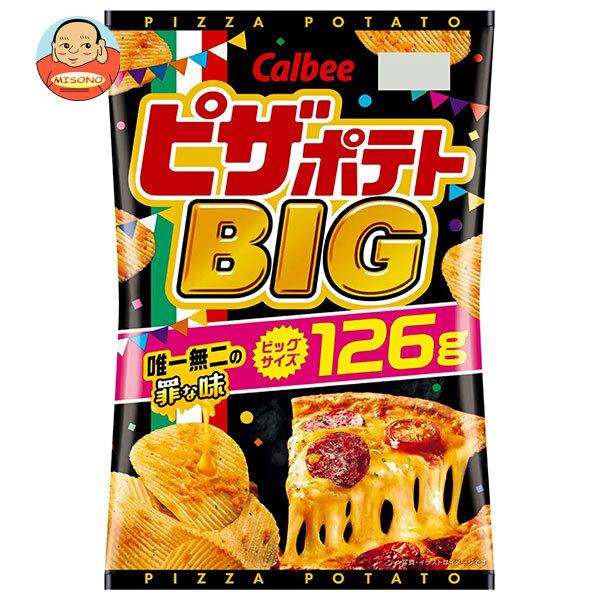 カルビー（Calbee） ＼＼爆買／／カルビー ピザポテト BIG 126g×12袋入