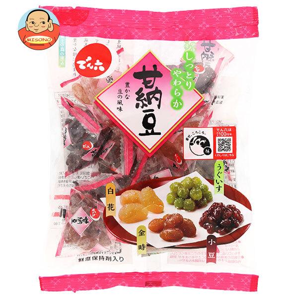 まとめ買いで送料がオトク！3ケースまでは、送料1個口（1梱包）の配送料金でお届けします。1袋あたりの商品価格299円（税別）お菓子 袋 和菓子 甘納豆 小豆 白花 うぐいす 金時