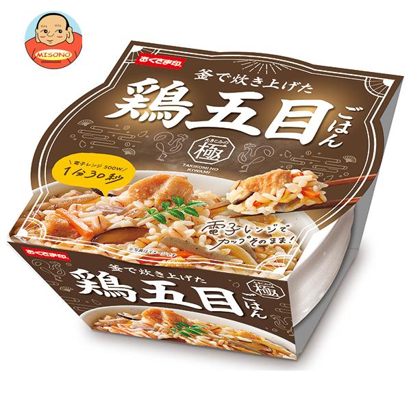 幸南食糧 たきこみの極 鶏五目ごはん 180g×12個入｜ 送料別 : 味園