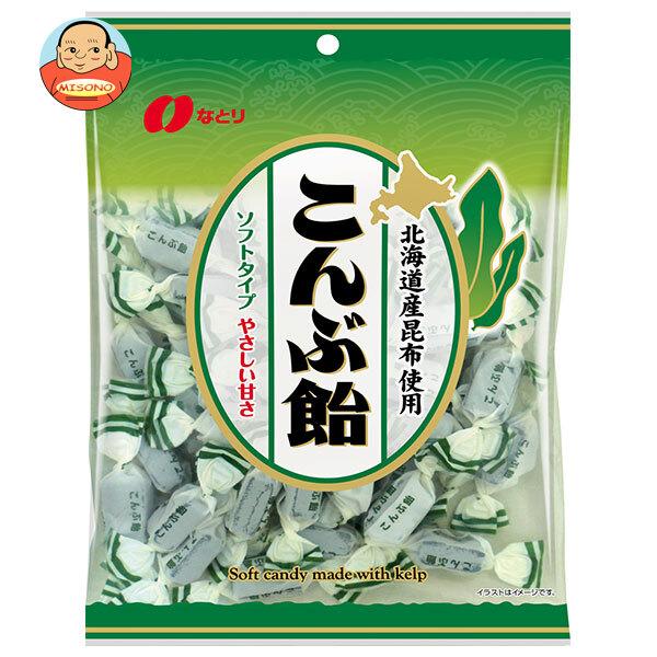 爆買／なとり こんぶ飴 214g×10袋入 メーカー 問屋直送｜ 送料無料