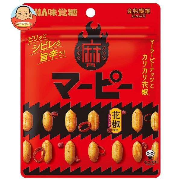 まとめ買いで送料がオトク！3ケースまでは、送料1個口（1梱包）の配送料金でお届けします。1袋あたりの商品価格１４８円（税別）豆菓子 ピーナッツ ピーナツ 辛い マーピー