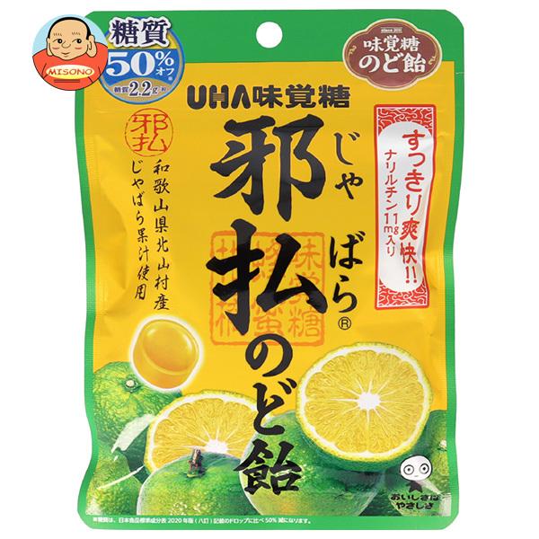 他サイト： UHA味覚糖 邪払のど飴 72g×6袋入｜ 送料別の商品画像