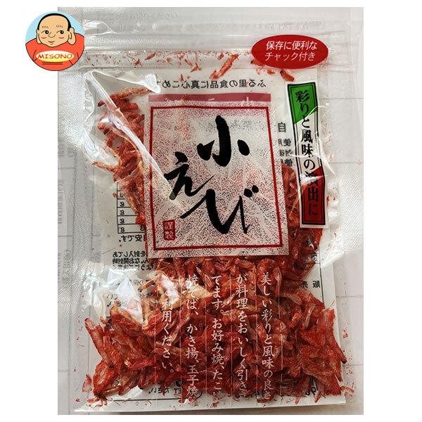 まとめ買いで送料がオトク！3ケースまでは、送料1個口（1梱包）の配送料金でお届けします。1袋あたりの商品価格93円（税別）一般食品 小えび 乾燥