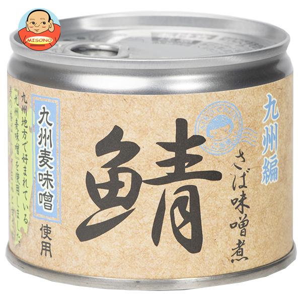 伊藤食品 あいこちゃん 鯖味噌煮缶   190g×24缶入 2ケース 伊藤食品 あいこちゃん 鯖味噌煮 九州麦味噌使用 190g缶×24個入