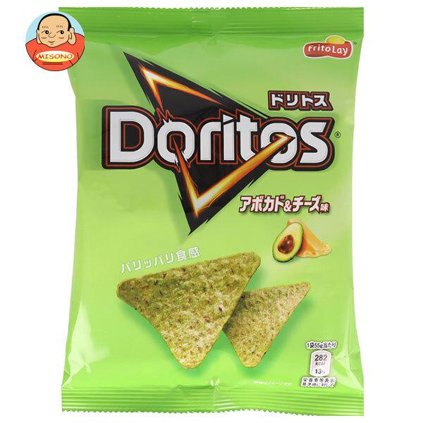 まとめ買いで送料がオトク！1ケースまでは、送料1個口（1梱包）の配送料金でお届けします。1袋あたりの商品価格105円（税別）菓子 スナック Doritos トルティーヤ