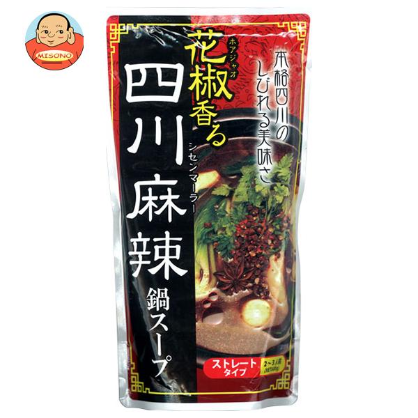 まとめ買いで送料がオトク！2ケースまでは、送料1個口（1梱包）の配送料金でお届けします。1袋あたりの商品価格265円（税別）鍋スープ 鍋つゆ だし ストレート
