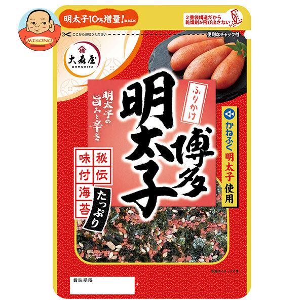 大森屋 かねふく明太子ふりかけ 35g×10袋入