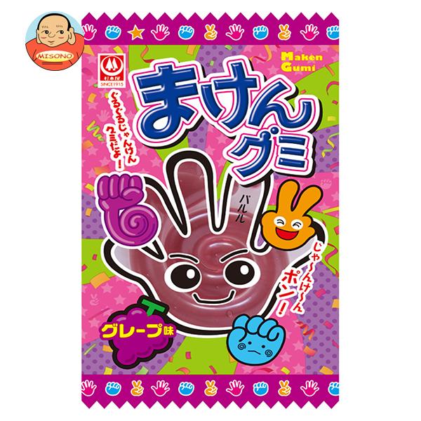 まとめ買いで送料がオトク！3ケースまでは、送料1個口（1梱包）の配送料金でお届けします。1袋あたりの商品価格42円（税別）グミ ぐみ グレープ味 駄菓子