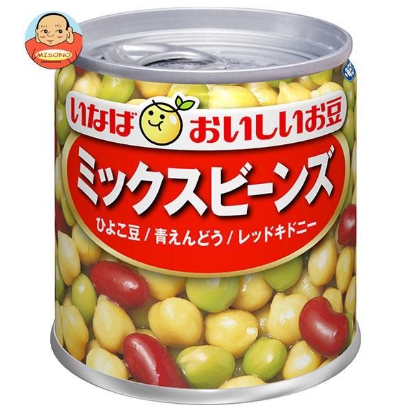 他サイト： いなば食品 ミックスビーンズ 110g×24個入｜ 送料別の商品画像