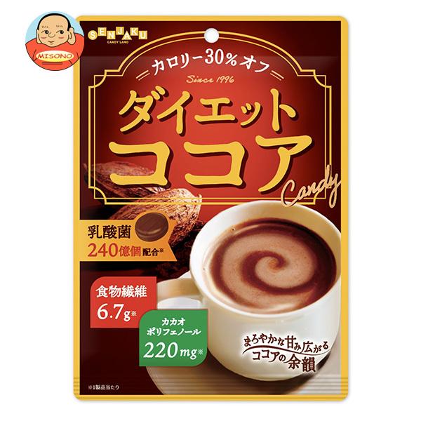 扇雀飴本舗 ダイエットココア 60g×10袋入｜ 送料別 : 味園サポート
