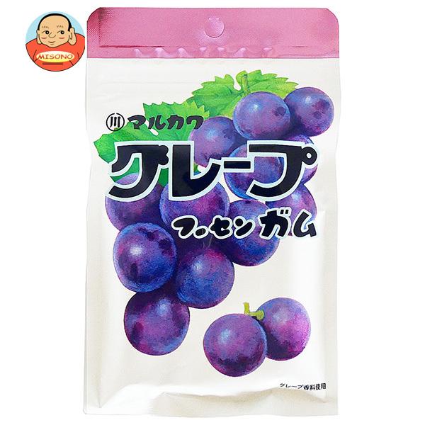 まとめ買いで送料がオトク！3ケースまでは、送料1個口（1梱包）の配送料金でお届けします。1個あたりの商品価格85円（税別）お菓子 ガム 駄菓子 グレープ味 大容量