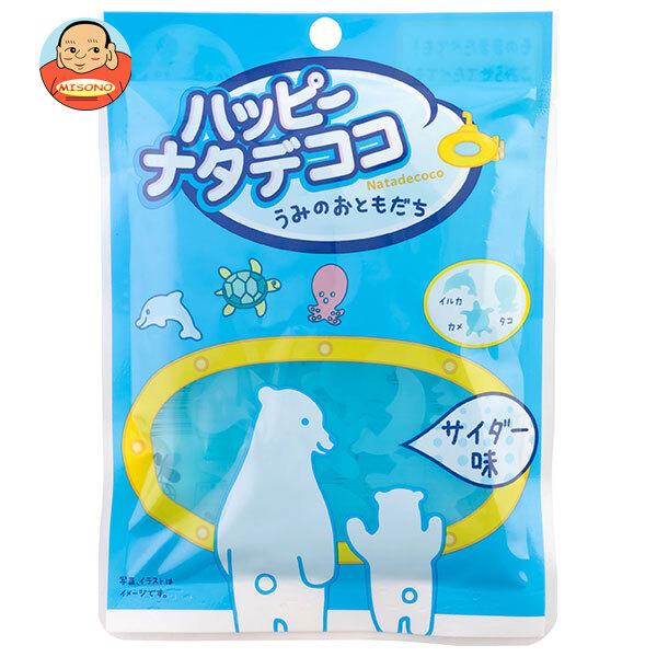 まとめ買いで送料がオトク！3ケースまでは、送料1個口（1梱包）の配送料金でお届けします。1袋あたりの商品価格125円（税別）お菓子 おやつ 菓子材料 袋 サイダー