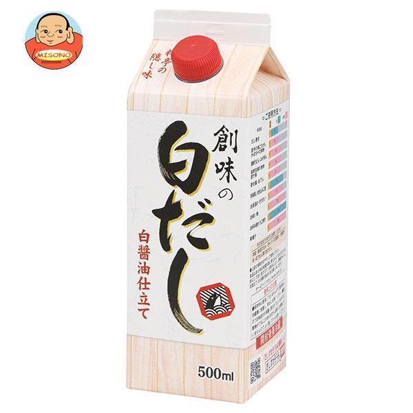 創味　しらだし　1.8Lx6本 創味 しらだし1.8Lx6本 受けとめ