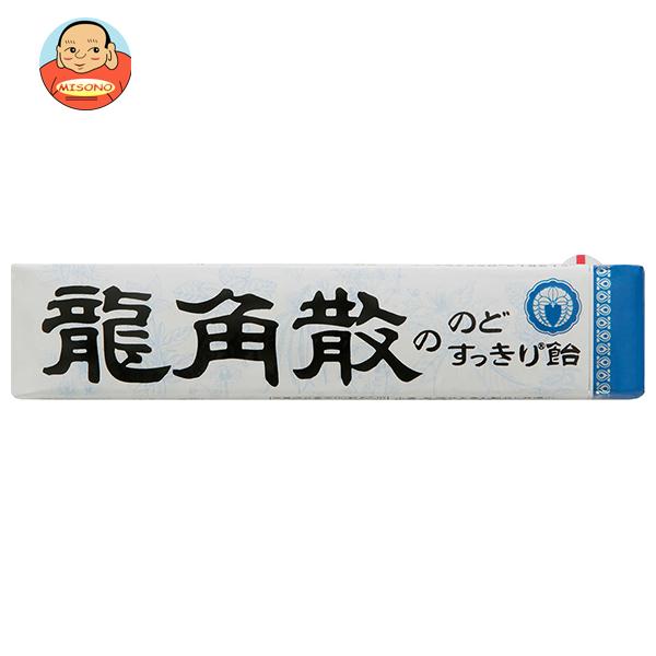 他サイト： 龍角散 龍角散ののどすっきり飴 スティック 10粒×10個入｜ 送料別の商品画像