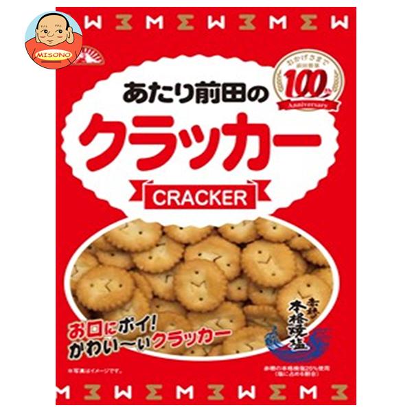 まとめ買いで送料がオトク！1ケースまでは、送料1個口（1梱包）の配送料金でお届けします。1袋あたりの商品価格84円（税別）クラッカー おかし お菓子 菓子