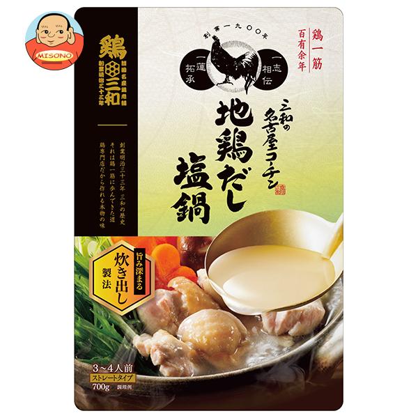 まとめ買いで送料がオトク！2ケースまでは、送料1個口（1梱包）の配送料金でお届けします。1袋あたりの商品価格360円（税別）一般食品 調味料 鍋スープ 鍋