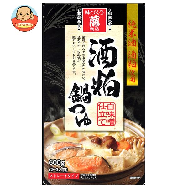 まとめ買いで送料がオトク！2ケースまでは、送料1個口（1梱包）の配送料金でお届けします。1袋あたりの商品価格232円（税別）鍋 スープ だし 調味料 ストレート 酒粕