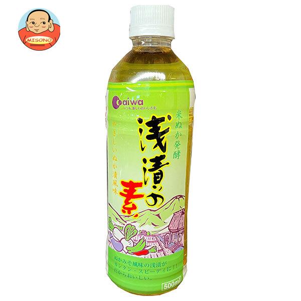 まとめ買いで送料がオトク！2ケースまでは、送料1個口（1梱包）の配送料金でお届けします。1本あたりの商品価格363円（税別）一般食品 浅漬けの素 素