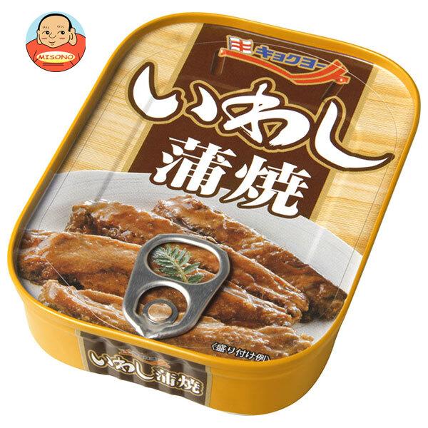 まとめ買いで送料がオトク！3ケースまでは、送料1個口（1梱包）の配送料金でお届けします。1個あたりの商品価格118円（税別）缶詰 イワシ 鰯 蒲焼