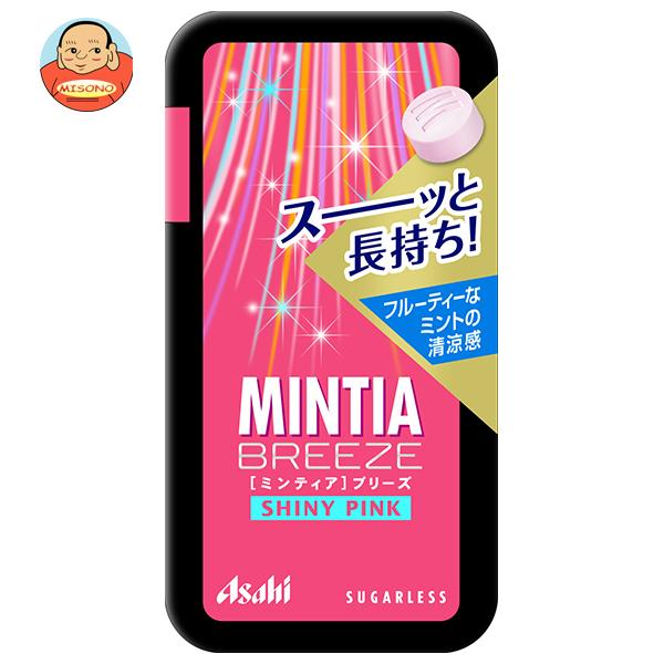まとめ買いで送料がオトク！3ケースまでは、送料1個口（1梱包）の配送料金でお届けします。1個あたりの商品価格165円（税別）お菓子 タブレット MINTIA