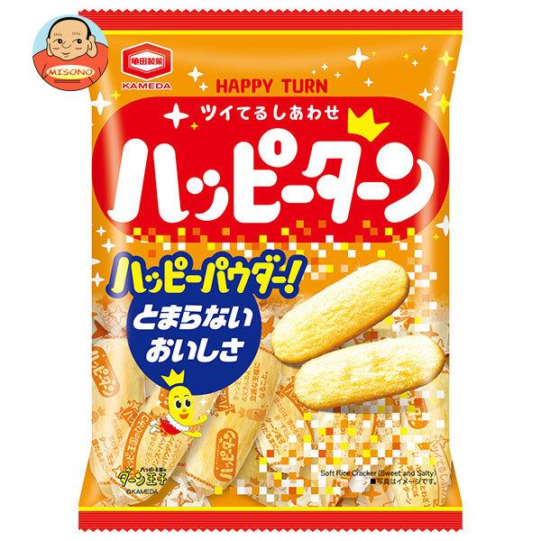 亀田製菓 ハッピーターン 96g×12袋入｜ 送料別 : 味園サポート ヤフー
