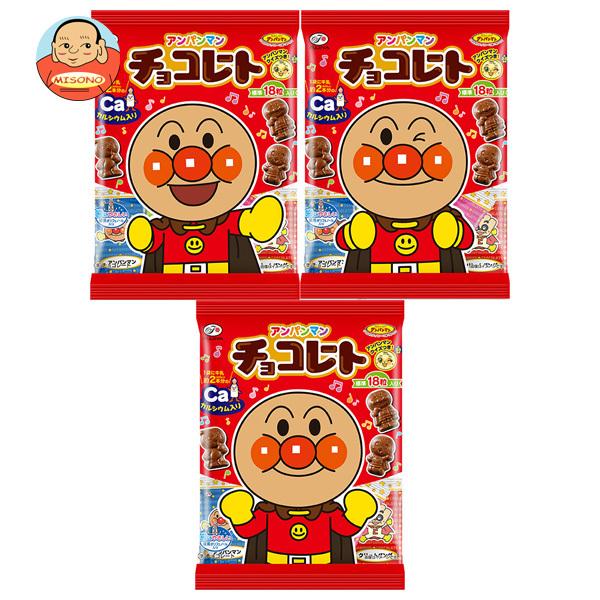 不二家 アンパンマン チョコレート小袋 10袋 チョコレート 価格比較 価格 Com