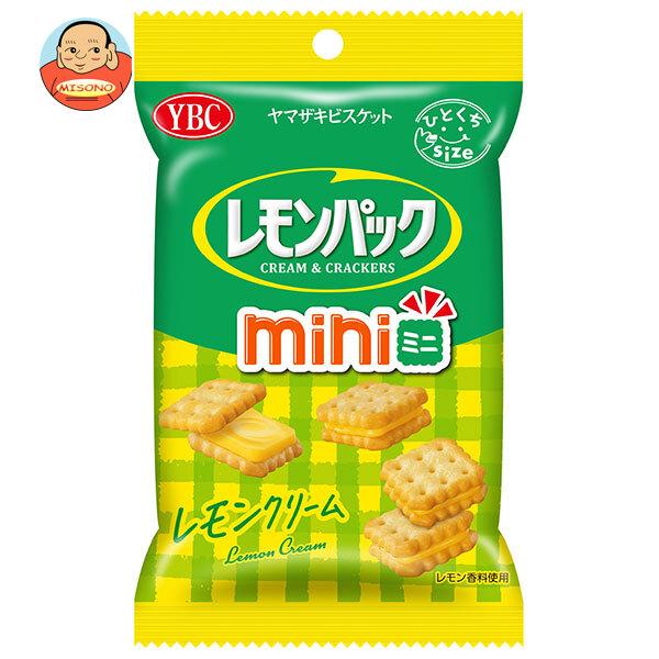 まとめ買いで送料がオトク！1ケースまでは、送料1個口（1梱包）の配送料金でお届けします。1袋あたりの商品価格85円（税別）お菓子 クラッカー サンド レモンクリーム