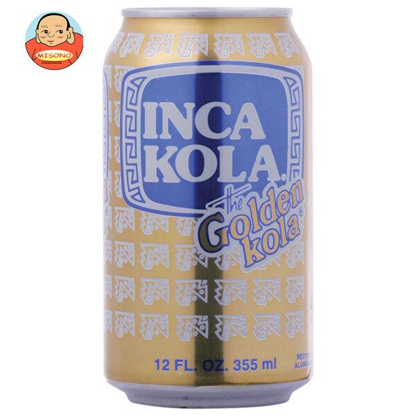 リードオフジャパン インカコーラ 355ml缶×24本入｜ 送料別 : 味園