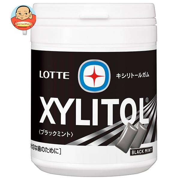 まとめ買いで送料がオトク！3ケースまでは、送料1個口（1梱包）の配送料金でお届けします。1個あたりの商品価格648円（税別）お菓子 ガム XYLITOL ミントガム