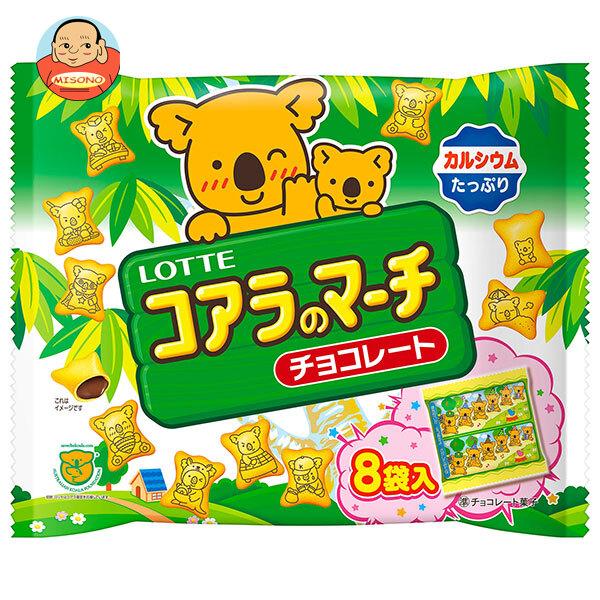ロッテ（LOTTE） コアラのマーチ シェアパック 96g(12g×8袋)×14袋入