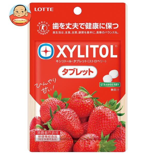 まとめ買いで送料がオトク！3ケースまでは、送料1個口（1梱包）の配送料金でお届けします。1個あたりの商品価格180円（税別）販売元：株式会社ロッテ<br>商品区分：特定保健用食品<br>広告文責：株式会社味園サポート...