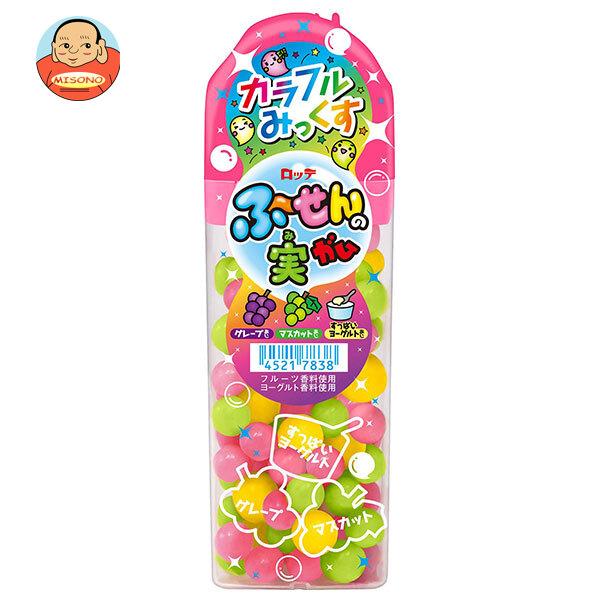 まとめ買いで送料がオトク！3ケースまでは、送料1個口（1梱包）の配送料金でお届けします。1個あたりの商品価格130円（税別）ロッテ ガム 駄菓子 ミックス