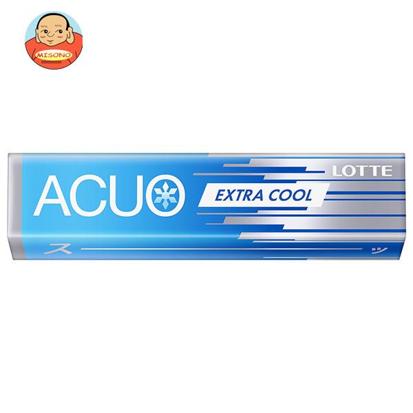 まとめ買いで送料がオトク！3ケースまでは、送料1個口（1梱包）の配送料金でお届けします。1個あたりの商品価格120円（税別）お菓子 ガム アクオ LOTTE