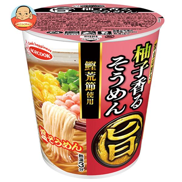まとめ買いで送料がオトク！1ケースまでは、送料1個口（1梱包）の配送料金でお届けします。1個あたりの商品価格129円（税別）インスタント カップ麺 素麺