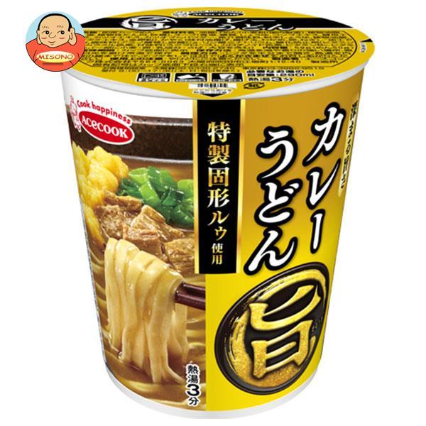 エースコック まる旨 カレーうどん 3個