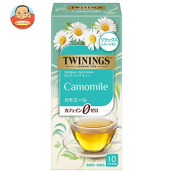 片岡物産 ＼＼爆買／／片岡物産 トワイニング ハーブティー カモミール