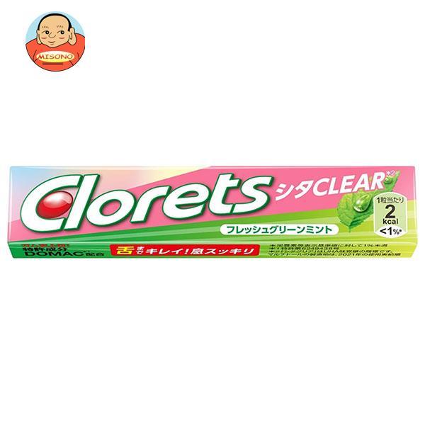 Clorets モンデリーズ・ジャパン クロレッツ シタクリア 
