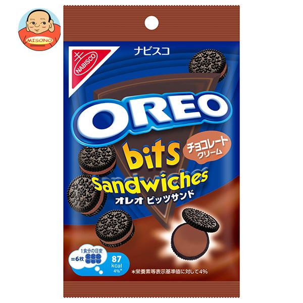 オレオビッツサンドチョコレートクリーム、いちごクリーム、バニラクリーム1月と2月 オレオに待望の新フレーバー！「オレオ いちごクリーム」発売 #Z世代