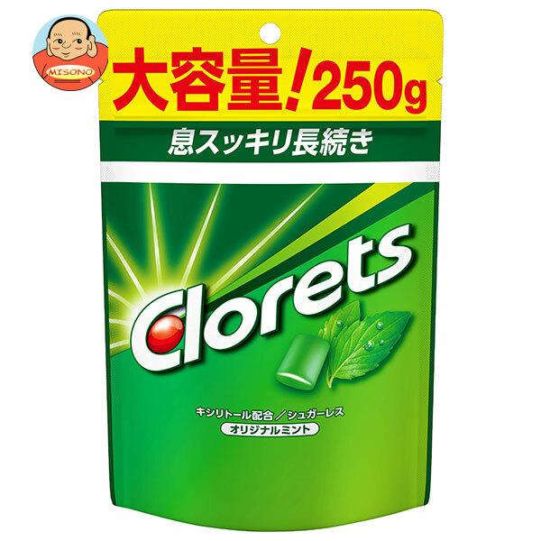 モンデリーズ・ジャパン クロレッツ XPオリジナルミント スタンド