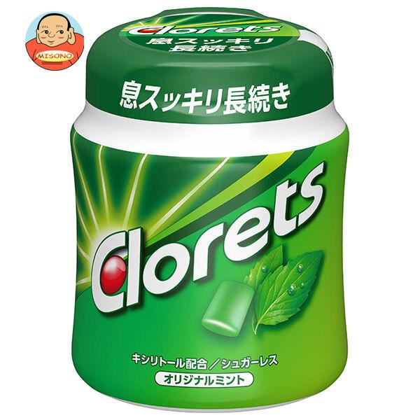 クロレッツ　ボトルガム　オリジナルミント　16個 モンデリーズ・ジャパン クロレッツXP オリジナルミント ボトルR(粒