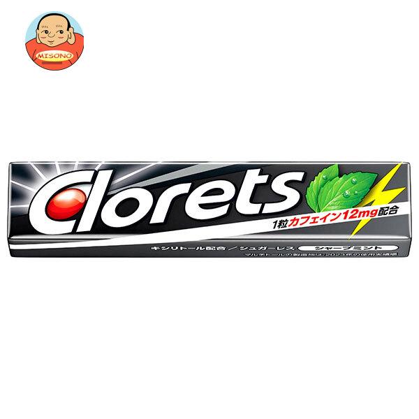 モンデリーズ・ジャパン クロレッツXP シャープミント(粒ガム) 14粒×20