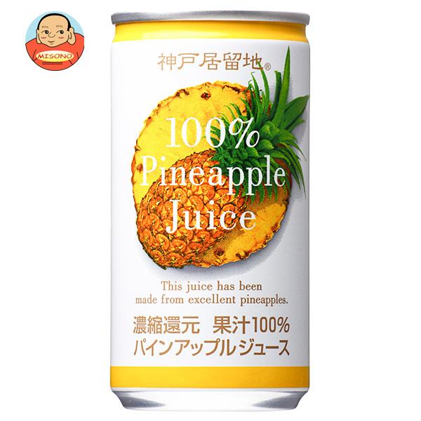 富永貿易 神戸居留地パインアップル100