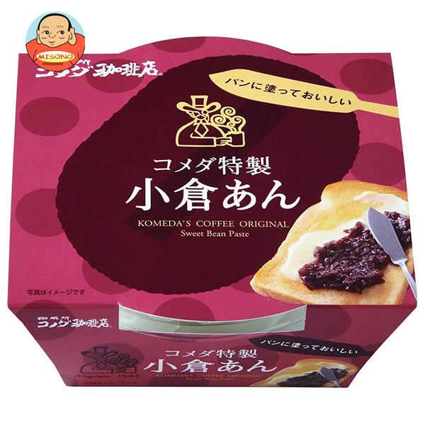 遠藤製餡 コメダ特製 小倉あん 300g×6個入｜ 送料別
