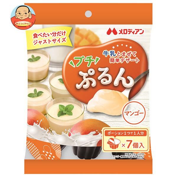 メロディアン プチぷるん マンゴー (22g×7個)×20袋入｜ 送料別